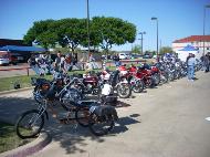 Motorcycle, ATV & UTV Repair in Plano, Texas
